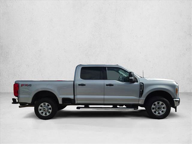 Certified 2024 Ford F250 XLT w/ FX4 Off-Road Package AWD/4WD image 4