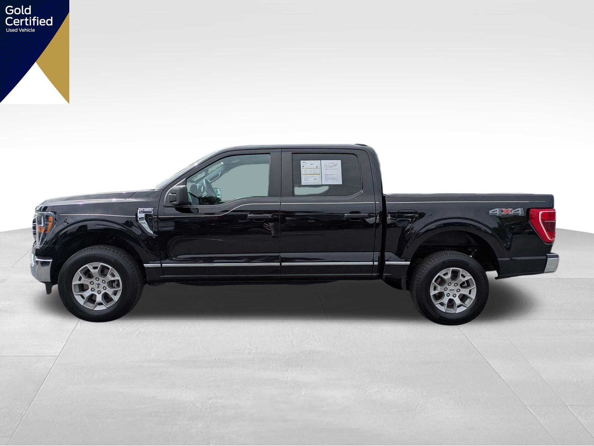 Certified 2023 Ford F150 XLT AWD/4WD image 10