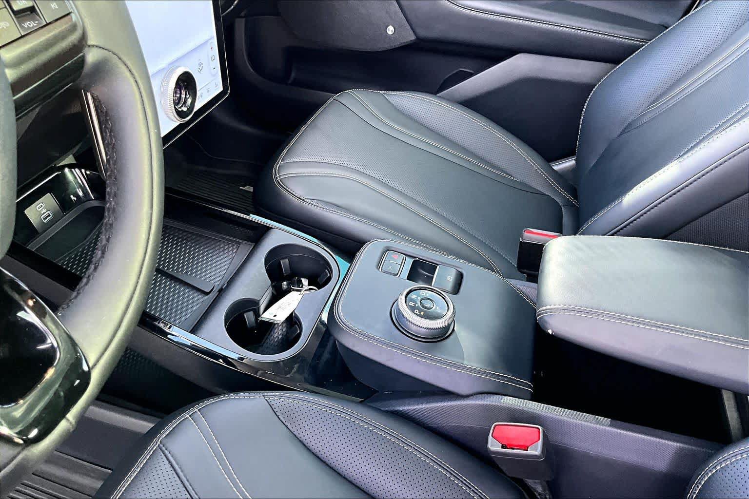 Certified 2023 Ford Mustang Mach-E Premium w/ Mustang Nite Pony Package RWD image 15