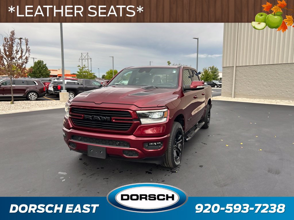 Used 2022 RAM 1500 Sport w/ G/T Package