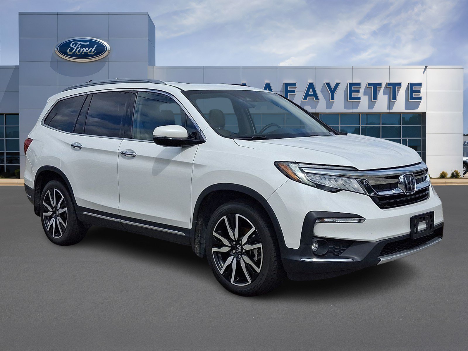 Used 2022 Honda Pilot Touring