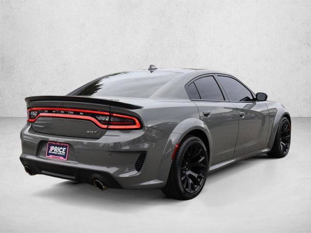 Used 2023 Dodge Charger SRT Hellcat w/ Harman/Kardon Audio Group RWD image 5