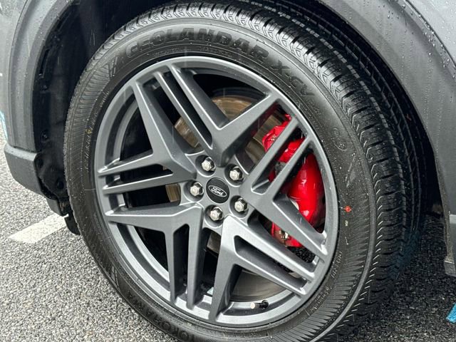 Certified 2025 Ford Explorer ST AWD/4WD image 29