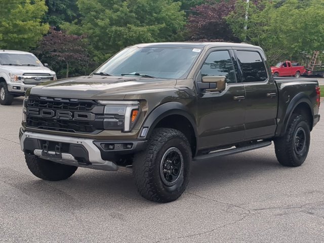 Certified 2025 Ford F150 Raptor AWD/4WD image 16