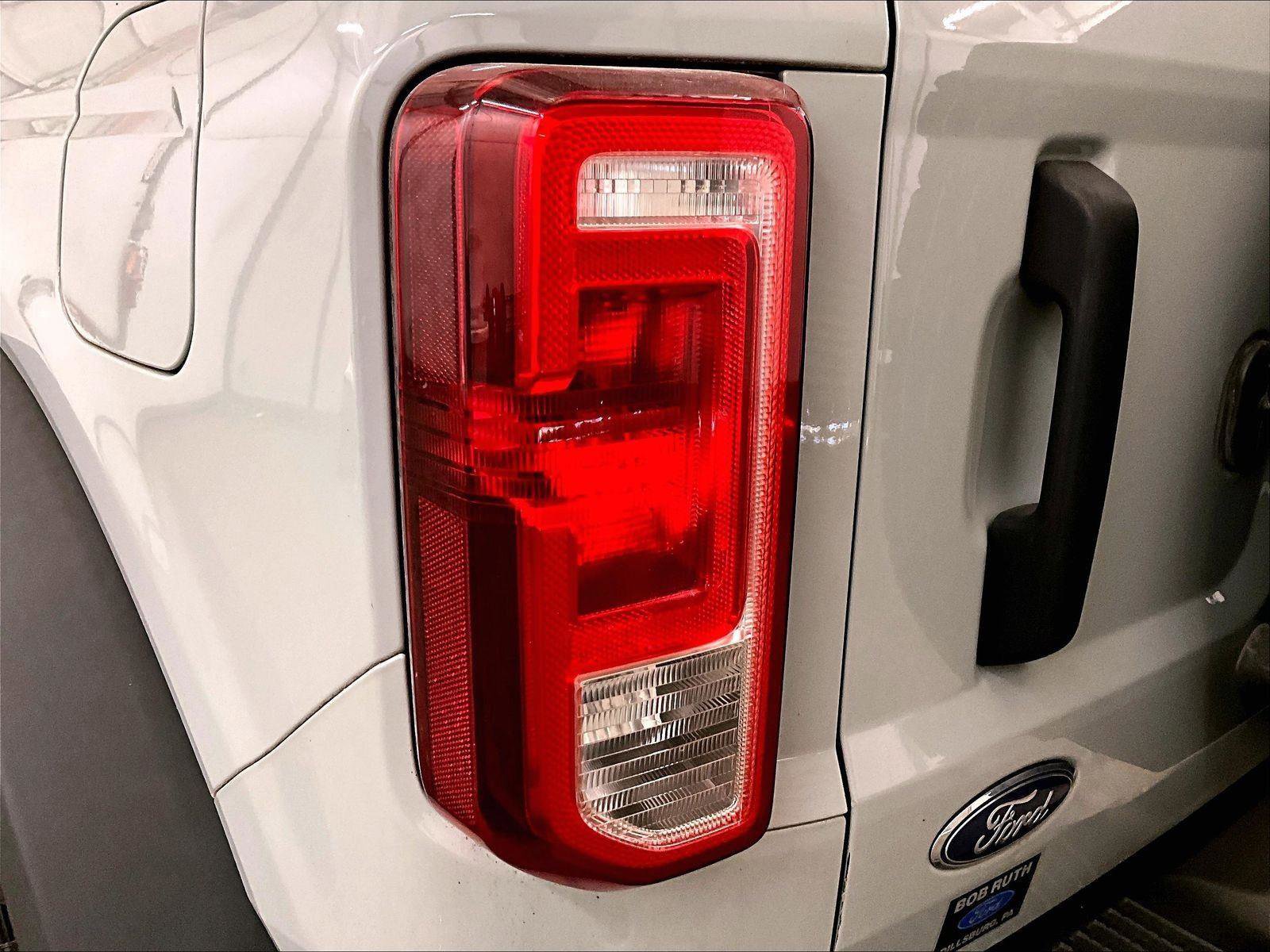 Certified 2022 Ford Bronco Black Diamond AWD/4WD image 28