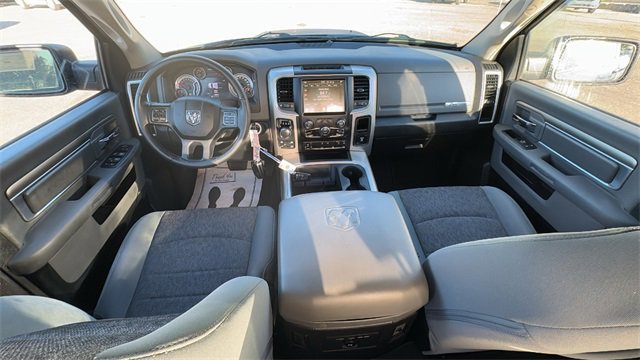 Used 2017 RAM 1500 Big Horn image 13