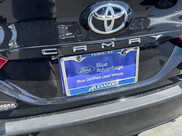 Used 2023 Toyota Camry SE FWD image 18