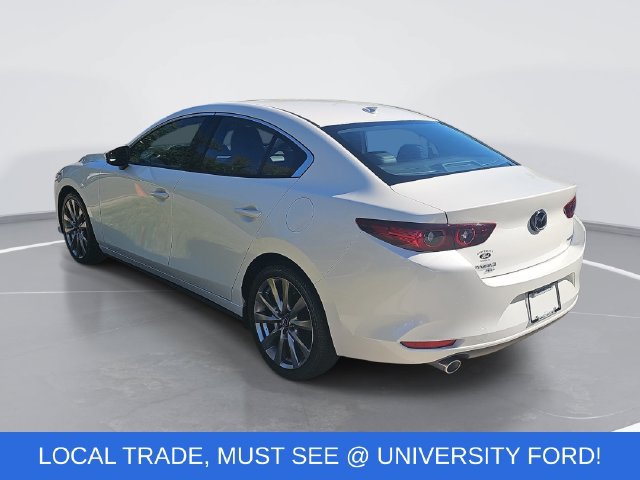 Used 2023 MAZDA MAZDA3 s AWD/4WD image 5