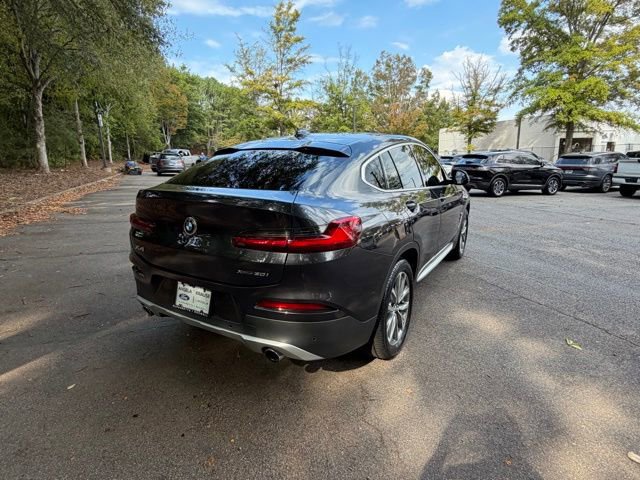 Used 2019 BMW X4 xDrive30i w/ Convenience Package image 5