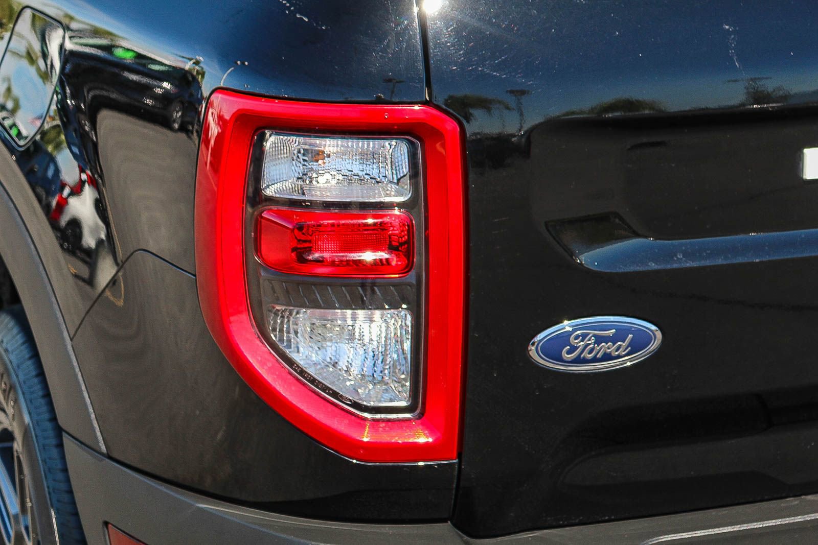 Certified 2025 Ford Bronco Sport Big Bend w/ Convenience Package image 9