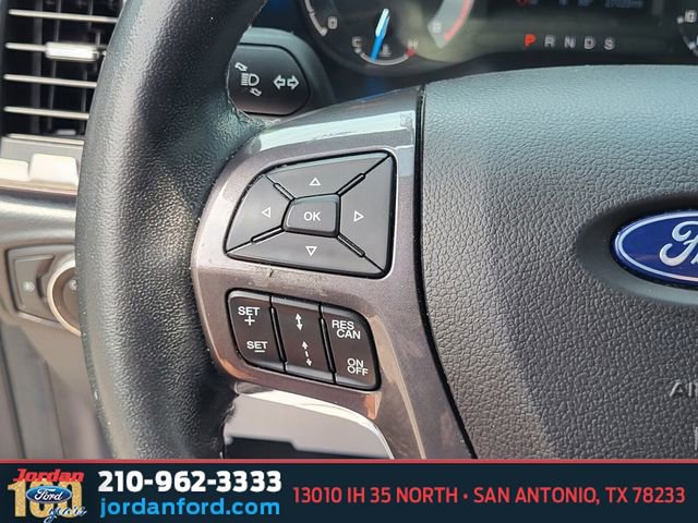 Certified 2023 Ford Ranger Lariat w/ FX4 Off-Road Package AWD/4WD image 27