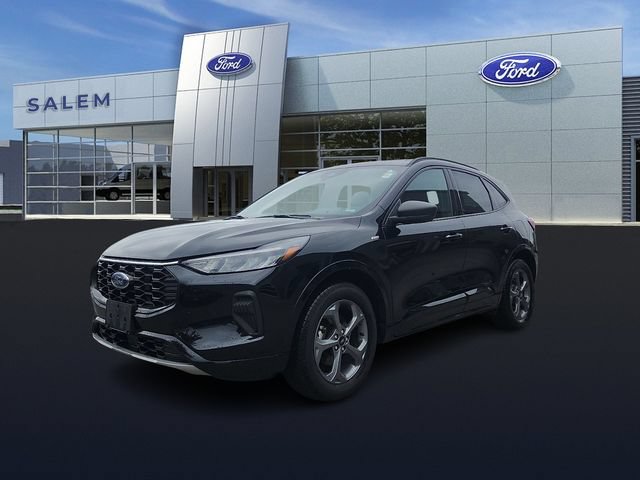 Certified 2023 Ford Escape ST-Line w/ Tech Pack #1 AWD/4WD image 6
