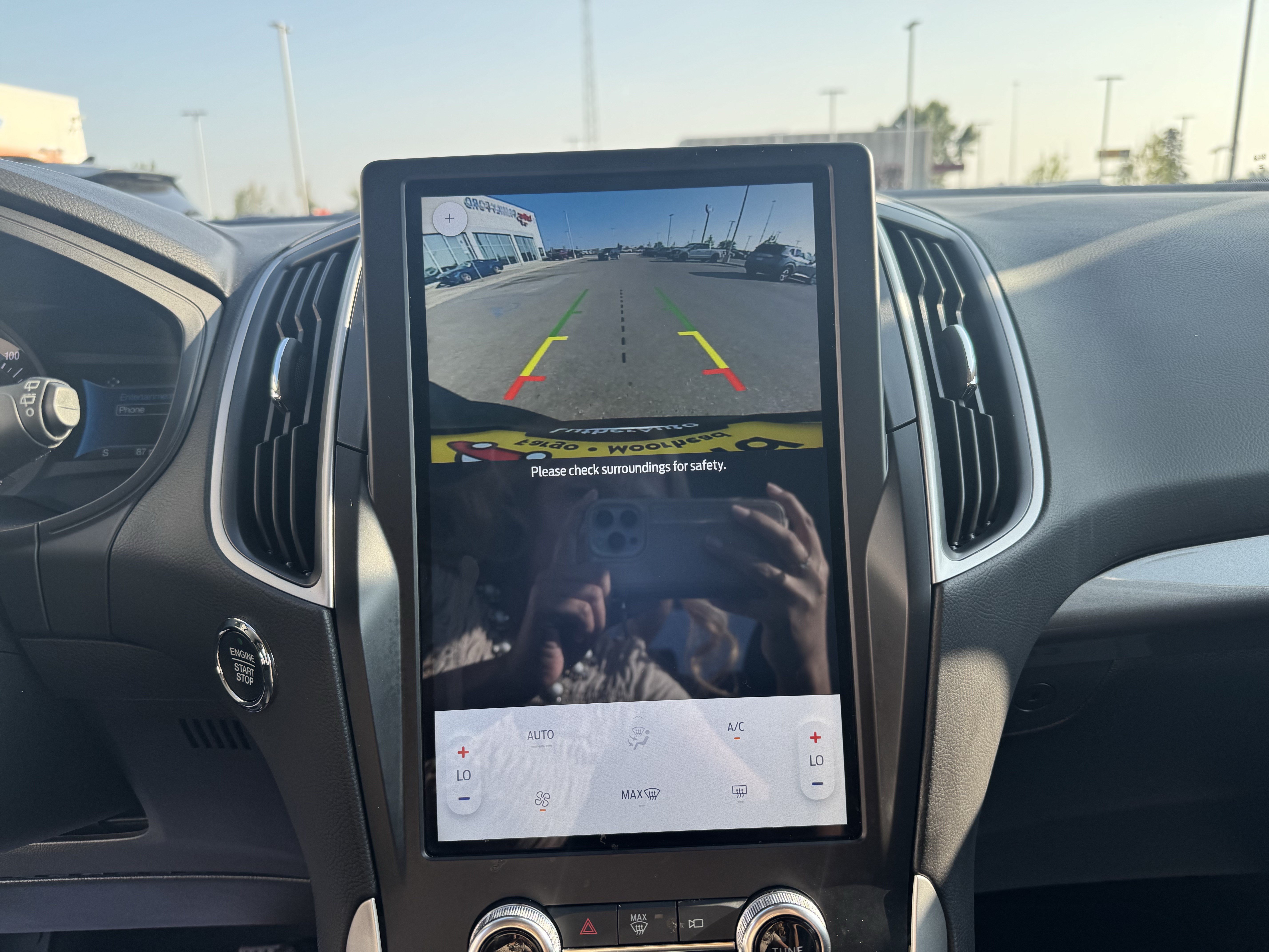 Certified 2024 Ford Edge SE AWD/4WD image 16