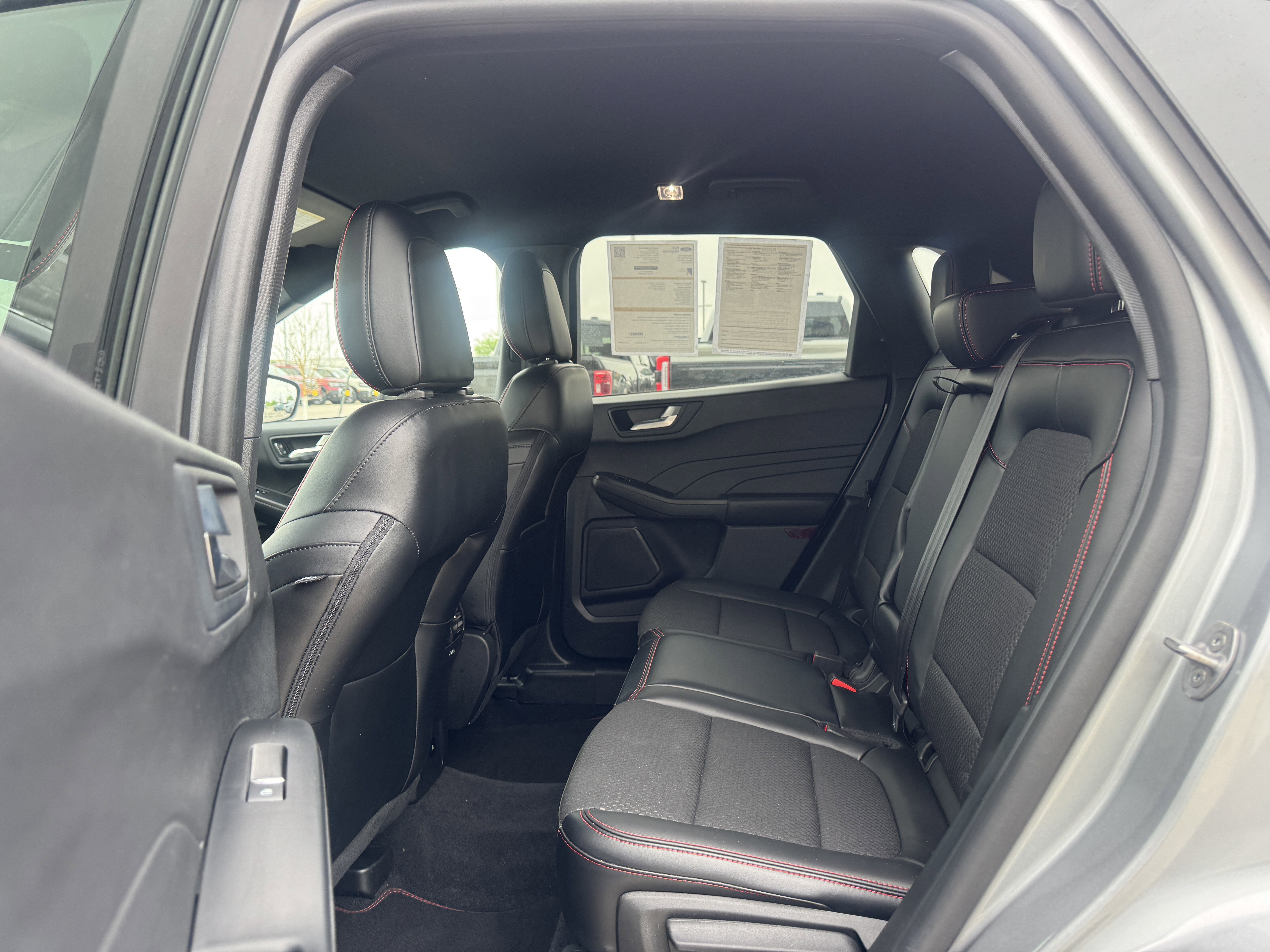 Certified 2023 Ford Escape ST-Line w/ Tech Pack #1 AWD/4WD image 20