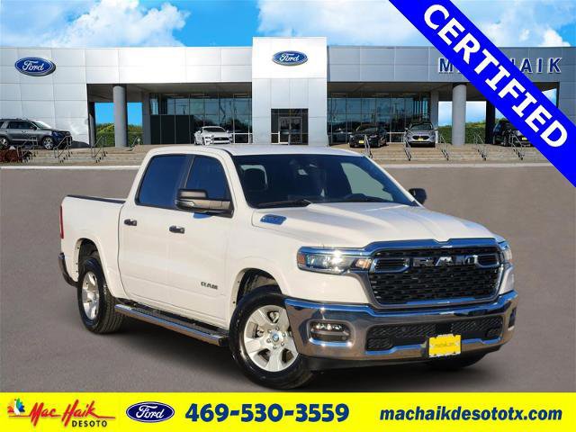 Used 2025 RAM 1500 Big Horn image 5