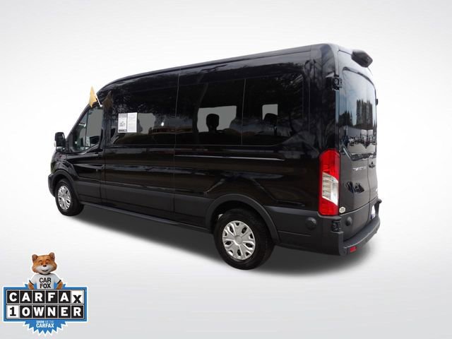 Certified 2024 Ford Transit 350 XLT image 4