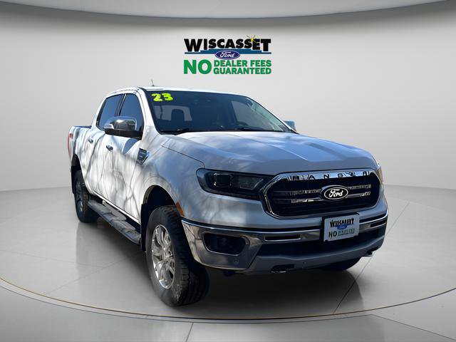 Certified 2023 Ford Ranger Lariat w/ Equipment Group 501A High