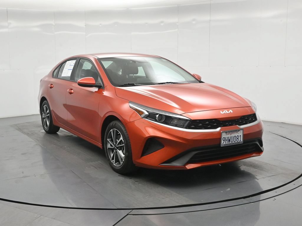 Used 2023 Kia Forte LXS FWD image 42