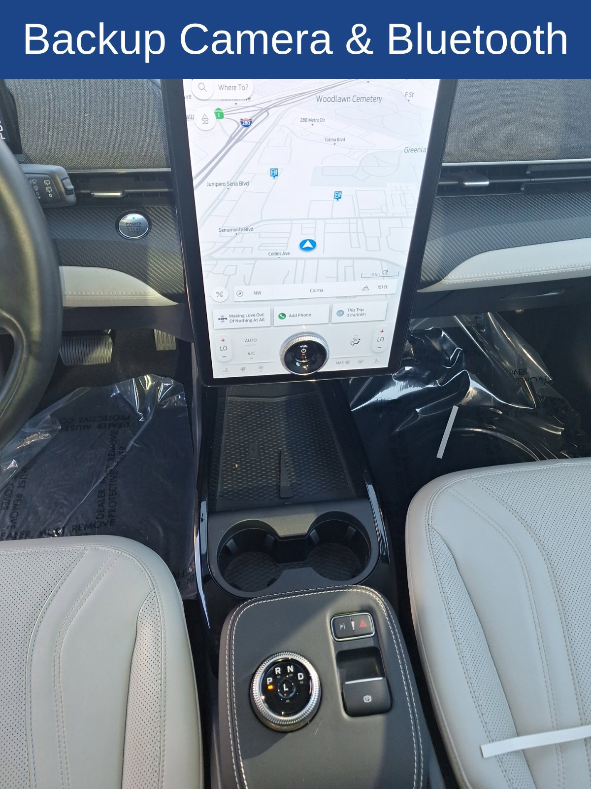 Certified 2023 Ford Mustang Mach-E Premium RWD image 17
