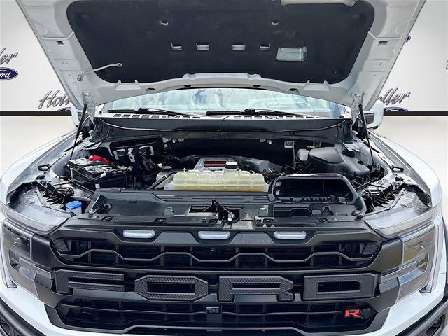 Certified 2024 Ford F150 Raptor w/ Equipment Group 803A Raptor R AWD/4WD image 34