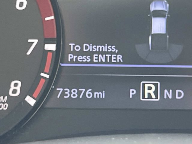 Used 2023 Nissan Frontier PRO-4X w/ Pro Convenience Package AWD/4WD image 44