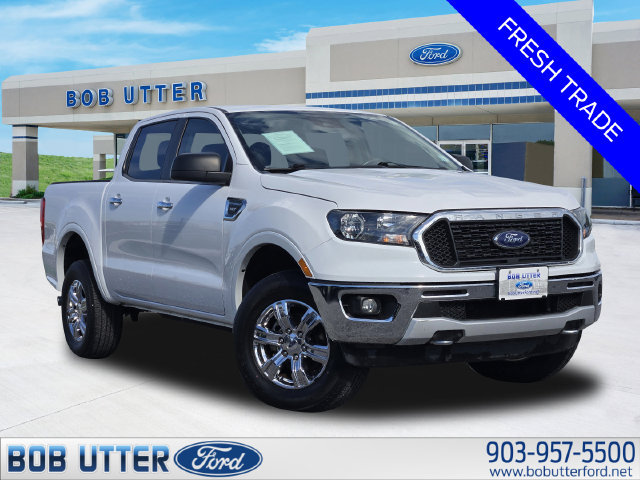 Certified 2020 Ford Ranger XLT w/ Equipment Group 301A Mid