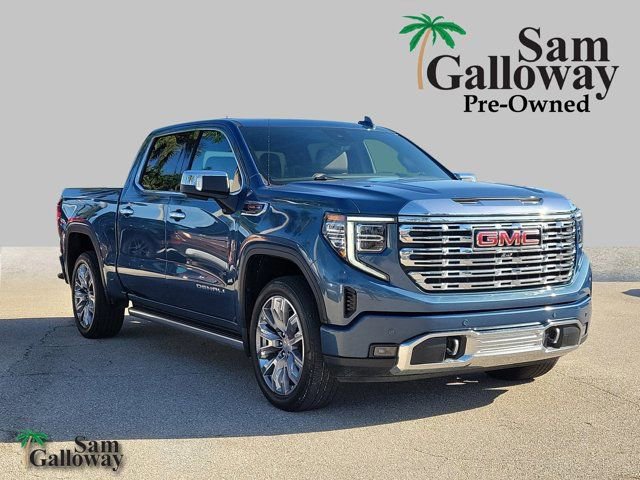 Used 2024 GMC Sierra 1500 Denali w/ Denali Reserve Package image 6