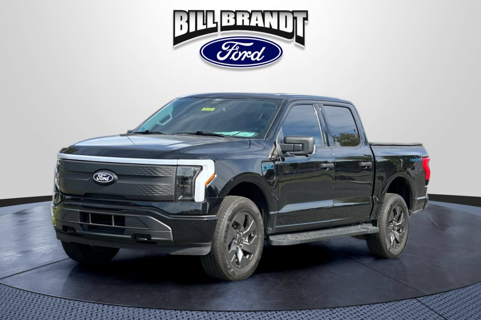 Certified 2024 Ford F150 Lightning XLT w/ Max Trailer Tow Package AWD/4WD image 7