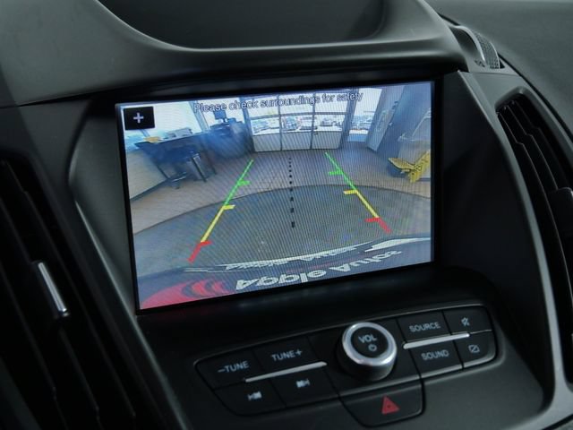 Certified 2019 Ford Escape SE FWD image 23