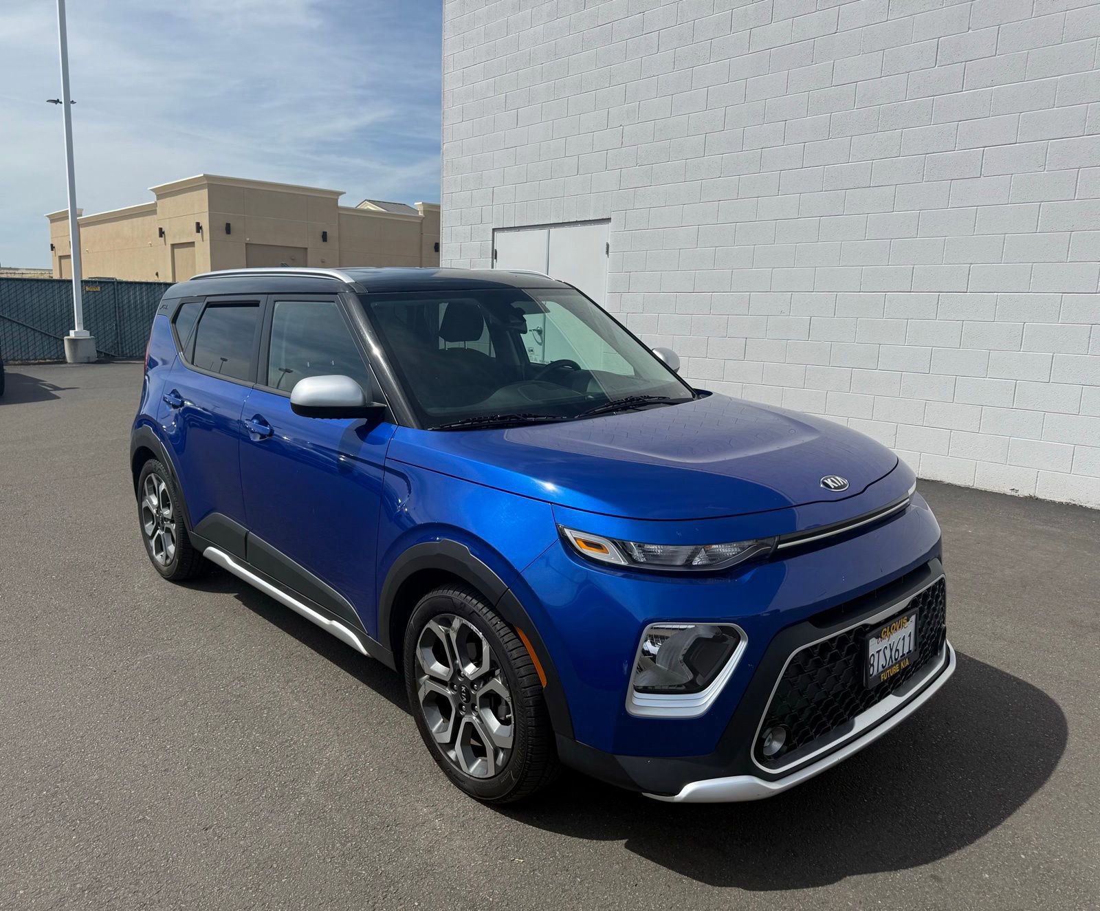 Used 2021 Kia Soul X-Line image 7