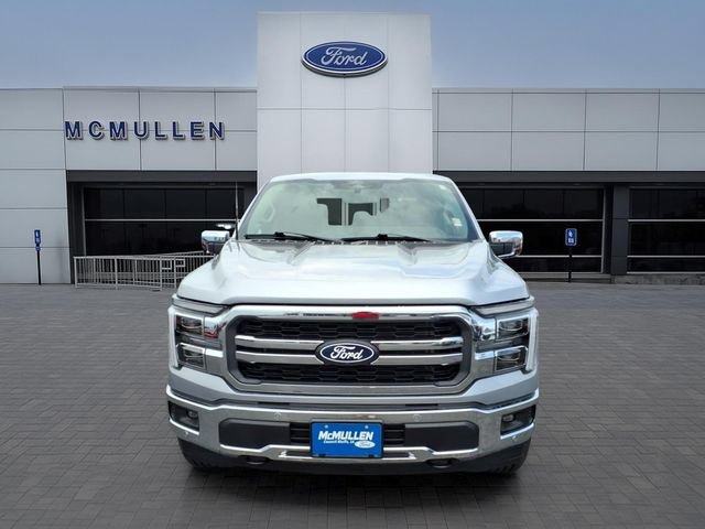 Certified 2025 Ford F150 Lariat w/ Equipment Group 502A High AWD/4WD image 2