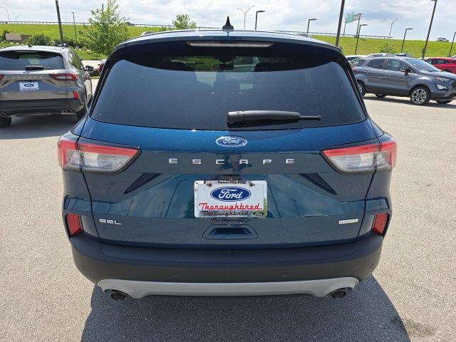 Certified 2020 Ford Escape SEL FWD image 4