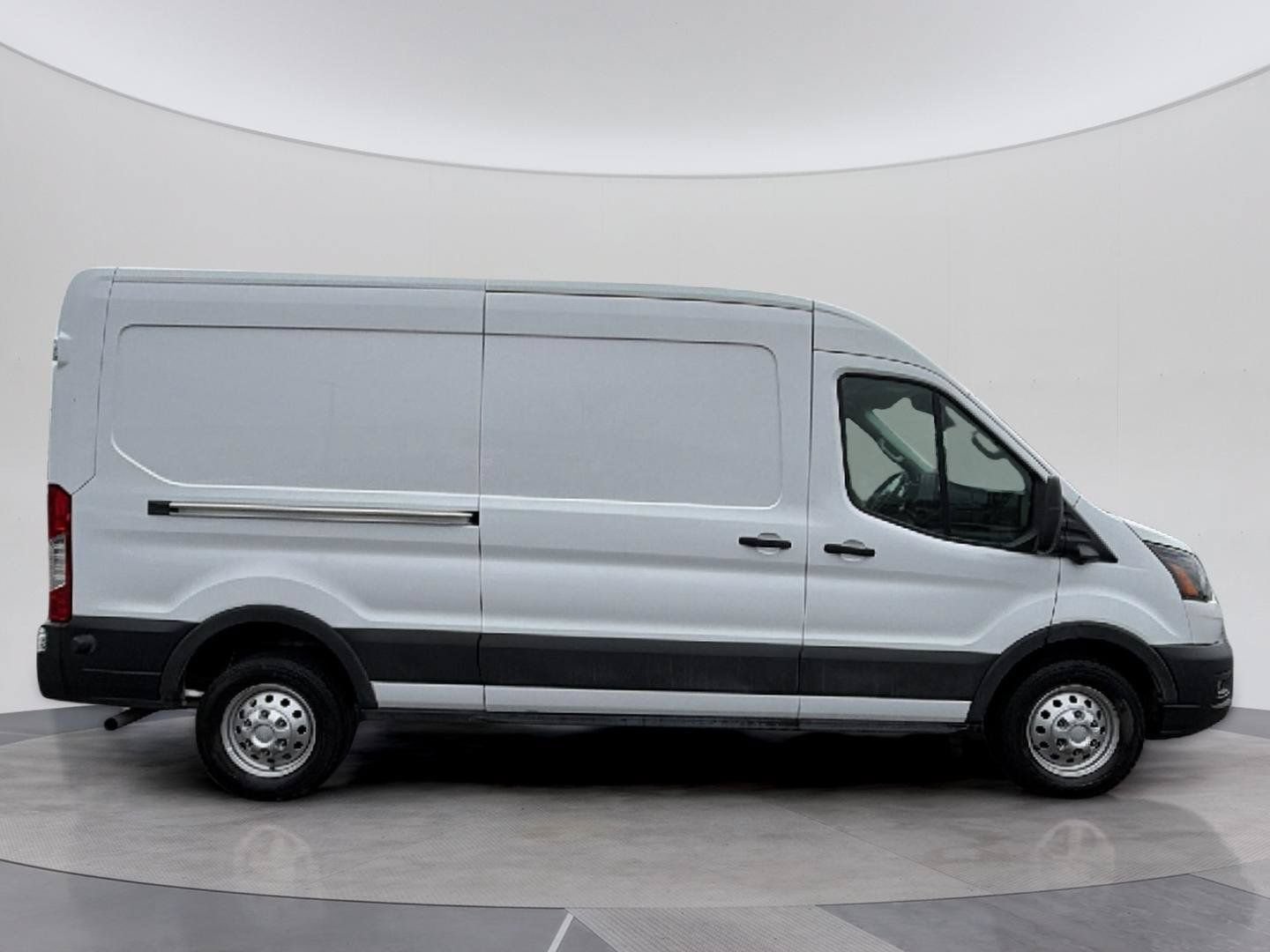 Certified 2024 Ford Transit 350 148 Medium Roof AWD image 6