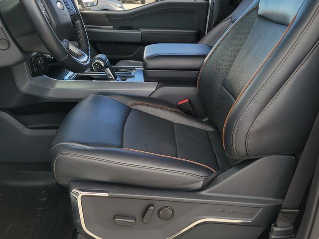 Certified 2024 Ford F150 Lariat w/ FX4 Off-Road Package image 6