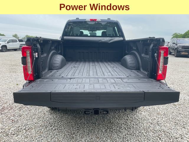 Certified 2025 Ford F350 XL w/ STX Appearance Package AWD/4WD image 11