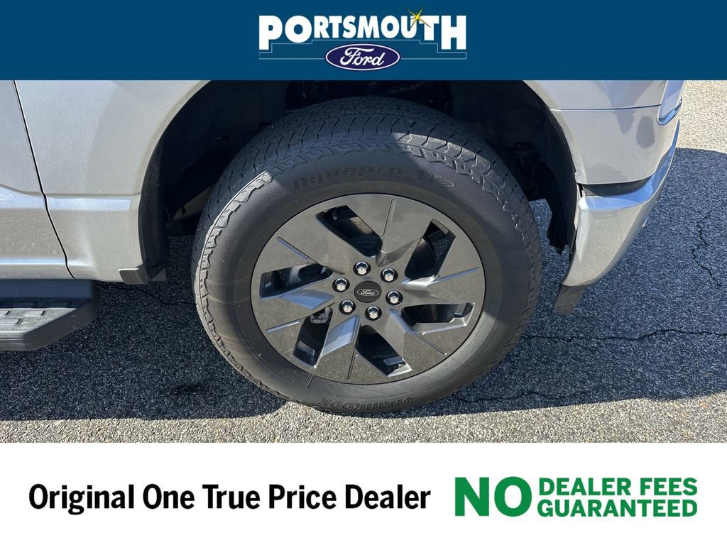 Certified 2023 Ford F150 Lightning Lariat image 38