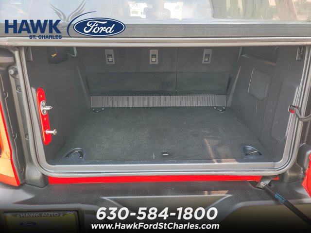 Certified 2023 Ford Bronco Wildtrak AWD/4WD image 18