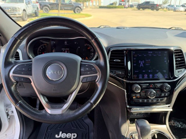 Used 2019 Jeep Grand Cherokee Limited w/ Luxury Group II AWD/4WD image 14