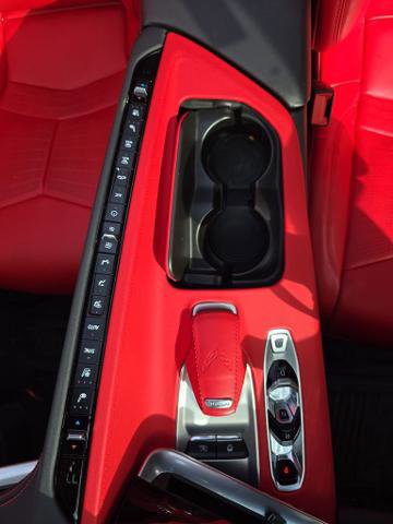 Used 2023 Chevrolet Corvette Stingray w/ Z51 Performance Package image 35