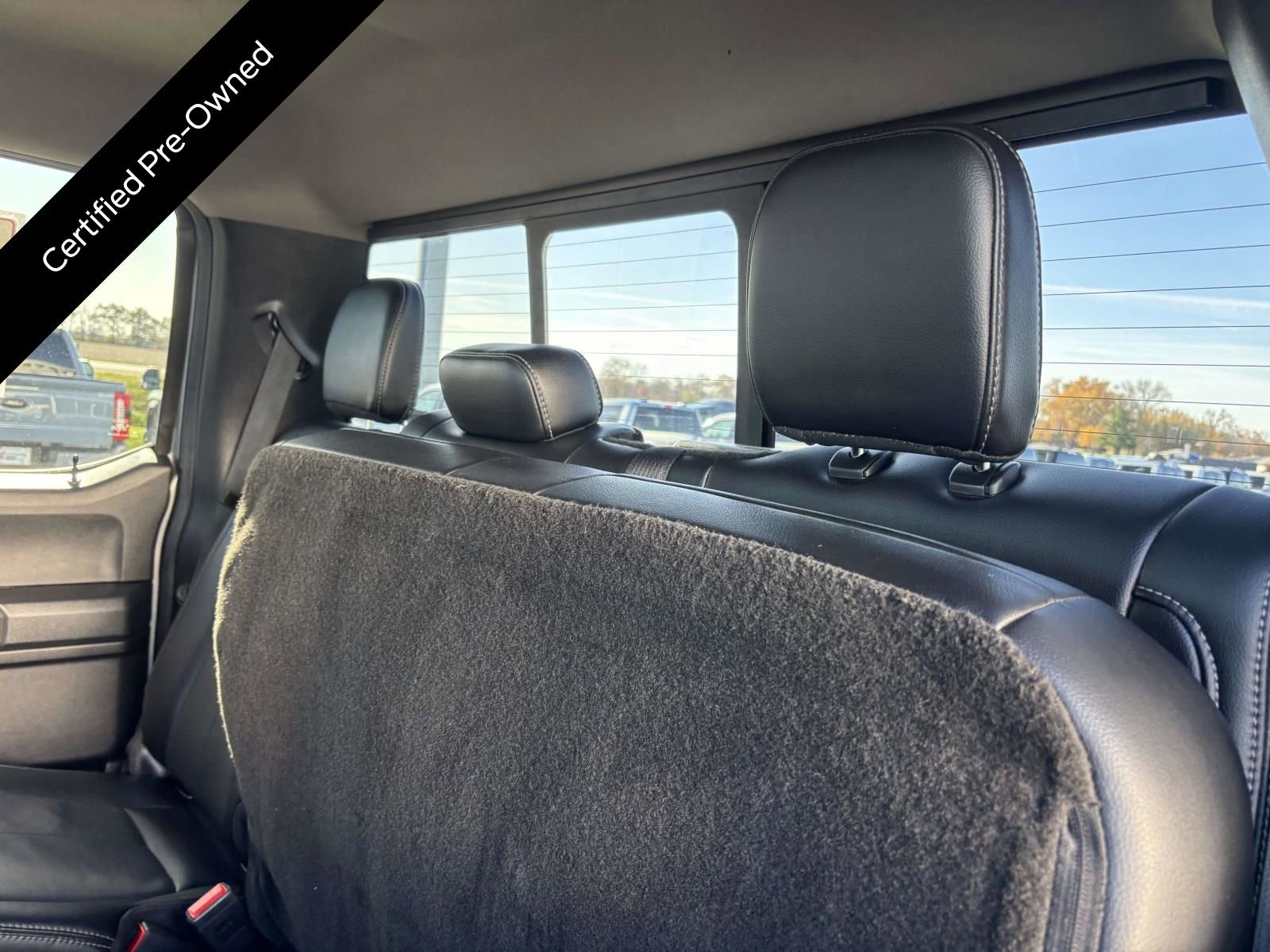 Certified 2021 Ford F250 Lariat w/ Lariat Value Package image 27