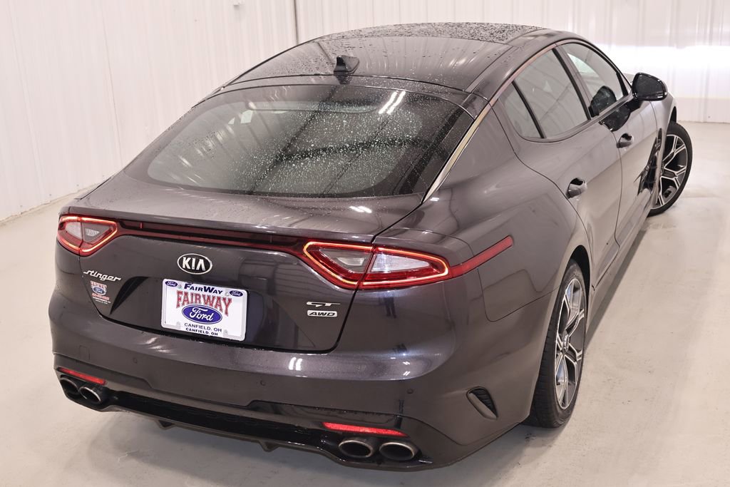 Used 2018 Kia Stinger GT1 AWD/4WD image 43