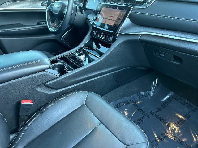 Used 2021 Jeep Grand Cherokee L Limited image 16