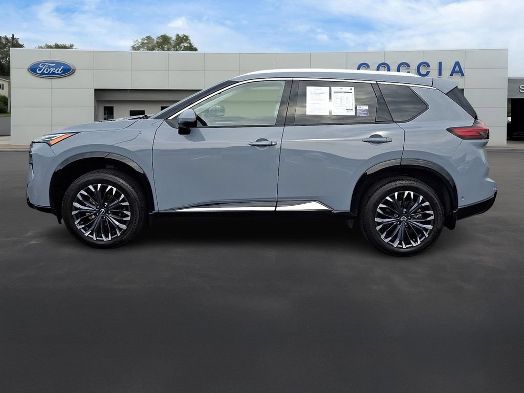 Used 2024 Nissan Rogue Platinum w/ Platinum Premium Package AWD/4WD image 7