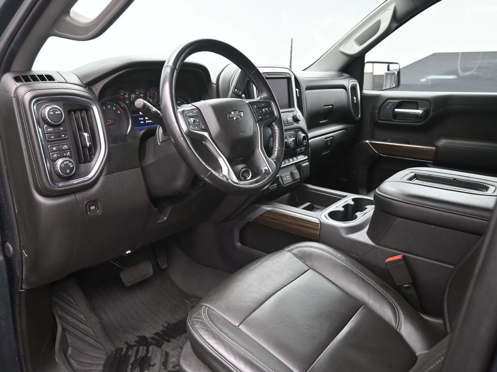 Used 2020 Chevrolet Silverado 1500 LT Trail Boss image 23