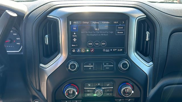 Used 2021 Chevrolet Silverado 1500 RST image 20