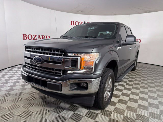 Certified 2019 Ford F150 XLT w/ Equipment Group 302A Luxury RWD image 4