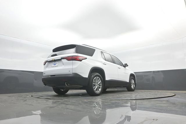 Used 2023 Chevrolet Traverse LT image 23