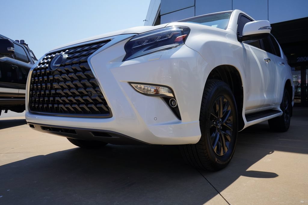 Used 2020 Lexus GX 460 Premium AWD/4WD image 4