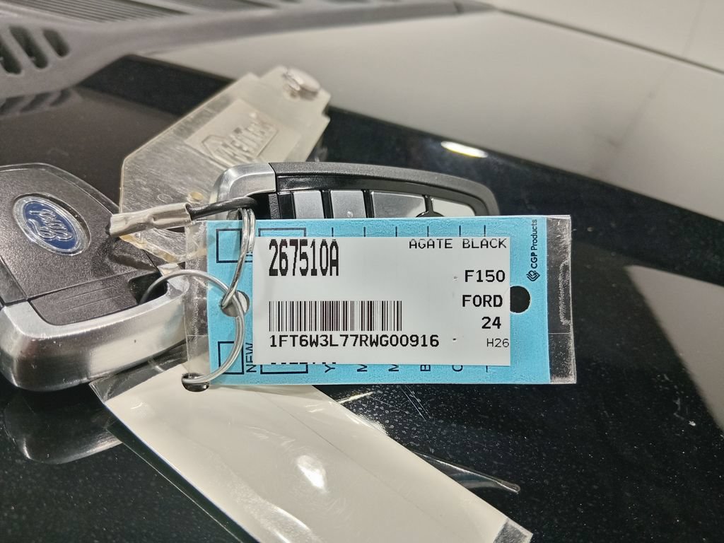 Certified 2024 Ford F150 Lightning Flash w/ Max Trailer Tow Package AWD/4WD image 26