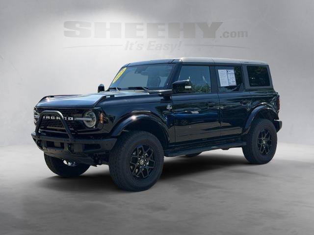 Certified 2024 Ford Bronco Outer Banks AWD/4WD image 17